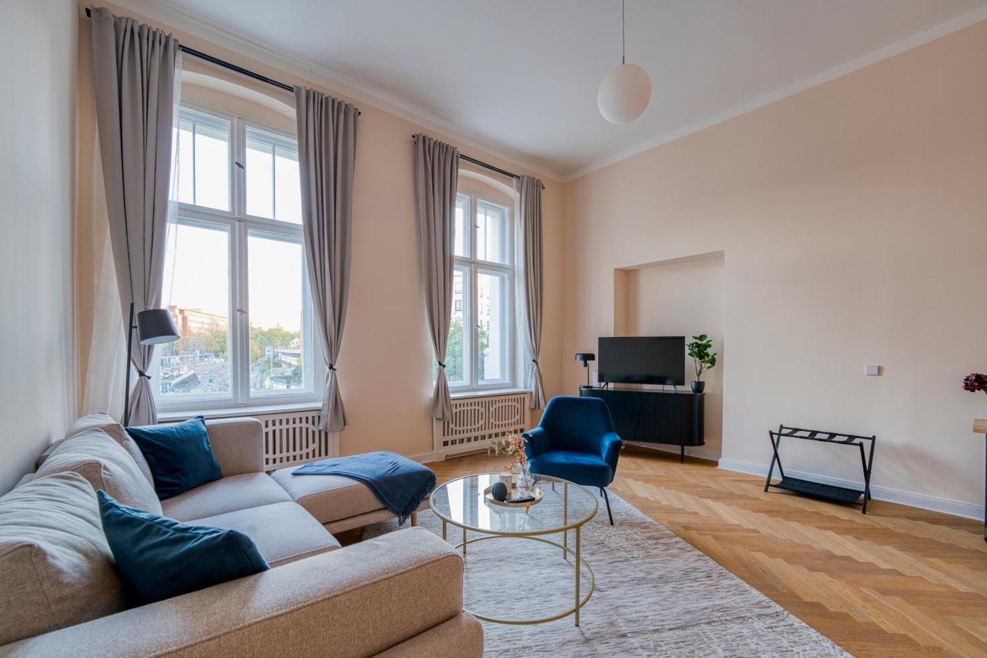 Appartement Jomi - Privates Beim Ku'damm Berlijn