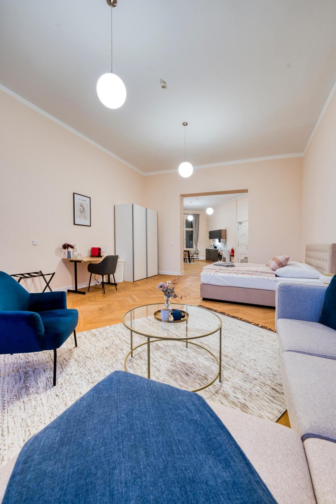 Appartement Jomi - Privates Beim Ku'damm *
