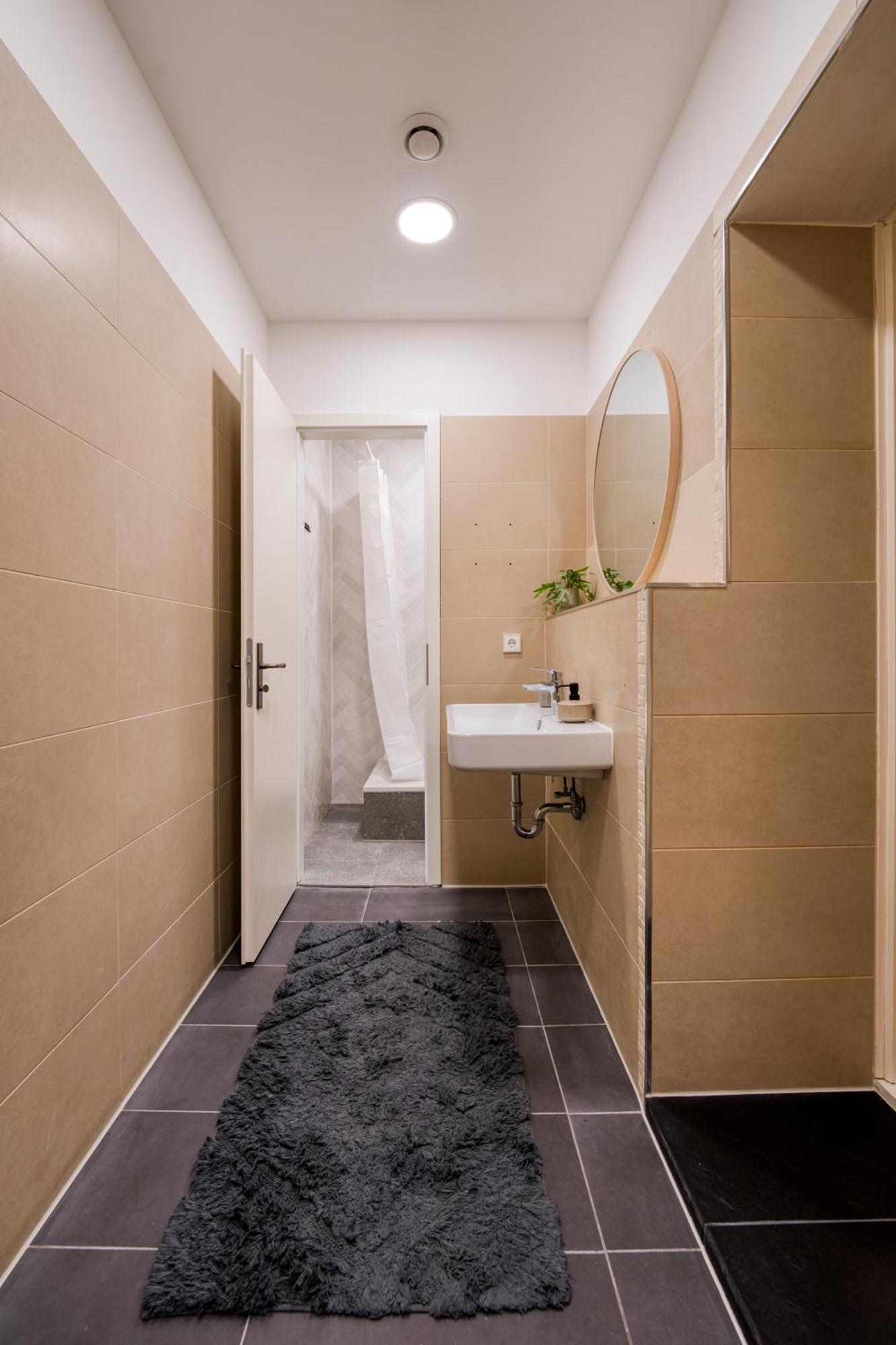 Appartement Jomi - Privates Beim Ku'damm Berlijn