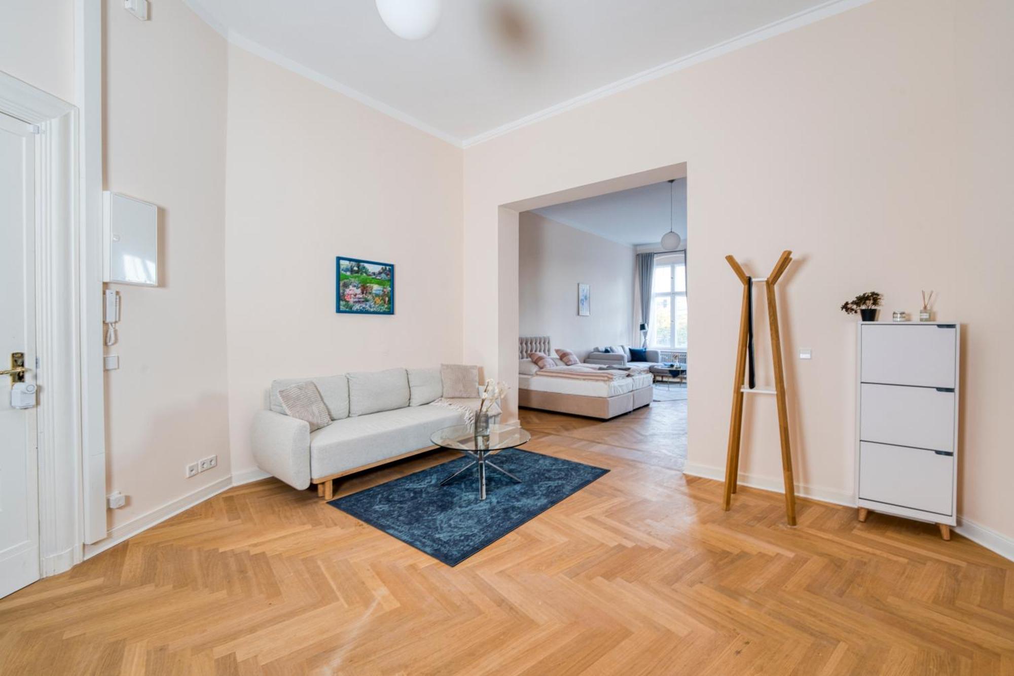 Jomi - Privates Beim Ku'damm Appartement *