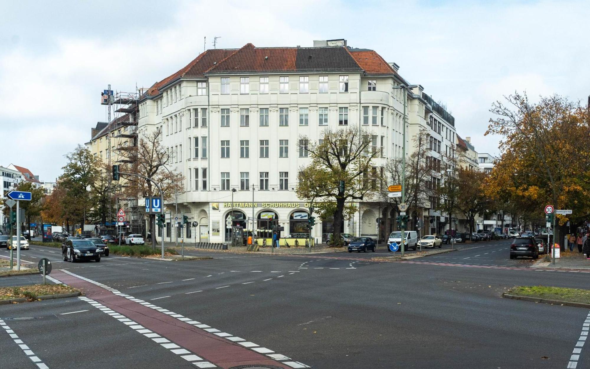 Jomi - Privates Beim Ku'damm Appartement *